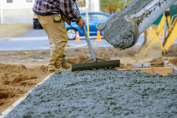 Best Poured Concrete Foundation  in Wasco, CA